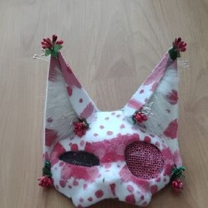 Berry Cat Therian Mask!!